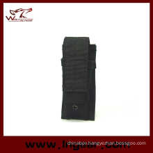 Military Tactical Molle Single Magazine Pouch for Pistol Mag Pouch